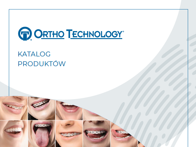 Katalog produktowy Ortho Technology