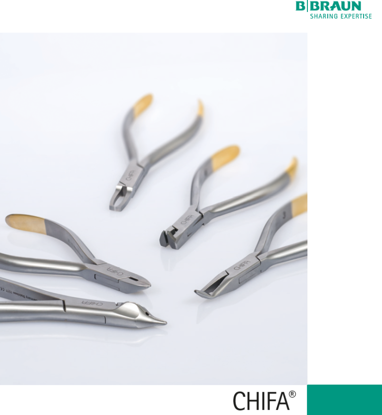 Katalog produktów Chifa