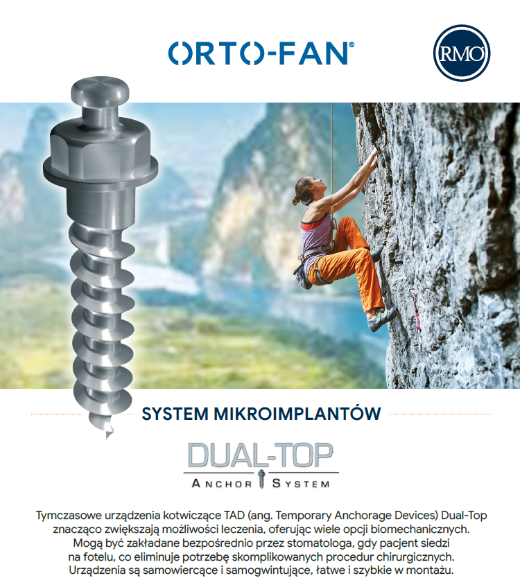 Dual Top - system mikroimplantów